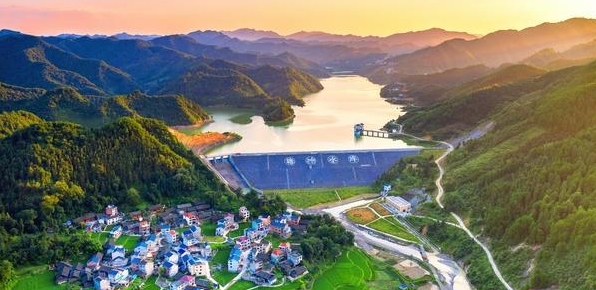 農村供水工程