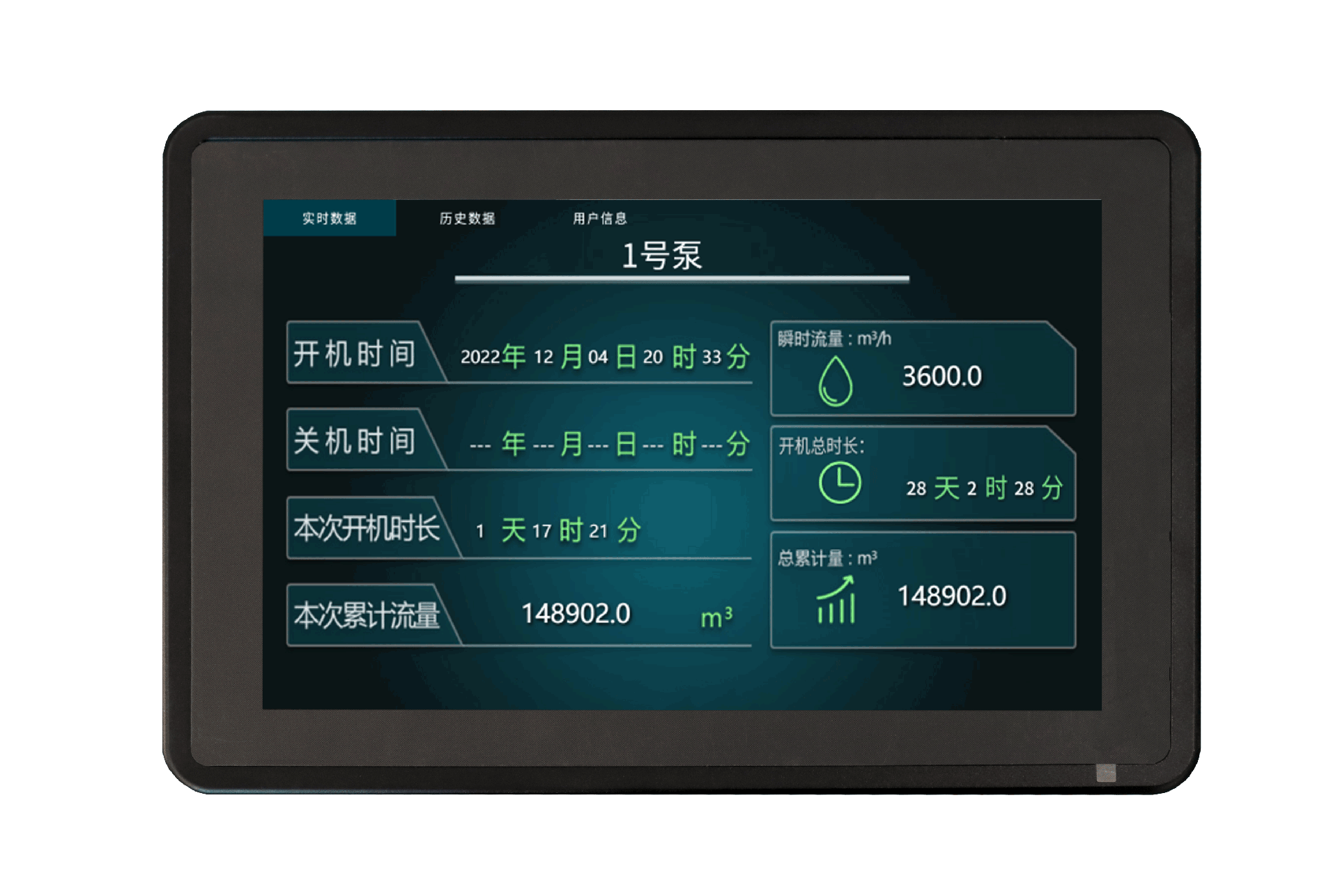 4G工控機