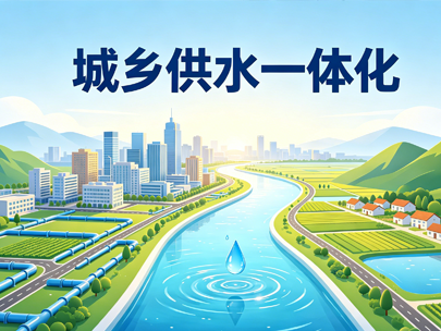 城鄉(xiāng)供水一體化建設(shè)方案完整解析｜全國項(xiàng)目落地配套設(shè)備廠家篩選指南