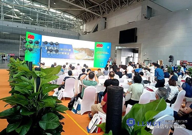助力西部水利水務市場/柳林亮相新疆水利科技博覽會
